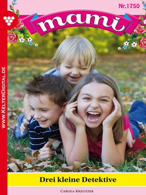 cover image of Mami 1750 – Familienroman